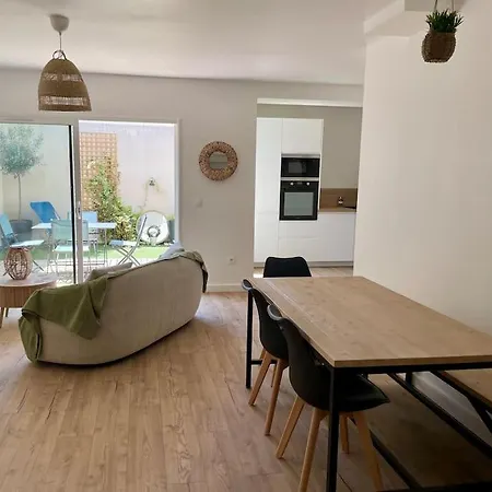 Charmante Maison Refaite A Neuf