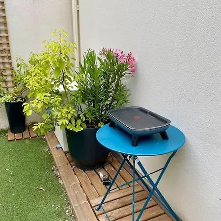 Prázdninový dům Charmante Maison Refaite A Neuf