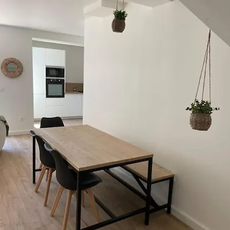 Charmante Maison Refaite A Neuf Prázdninový dům